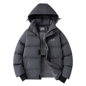 
Guirenniao cotton-padded jacket for men, winter cotton-padded jacket, 2026 new thickened bread coat, couple's style cotton-padded jacket for women