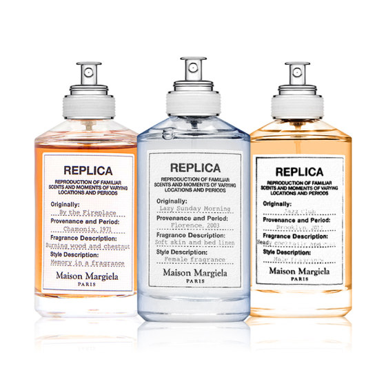 Mason Margira Lazy Weekend Martin Sunday Warm Fireplace Flame Sweet Autumn Snow Jazz Perfume 100ml
