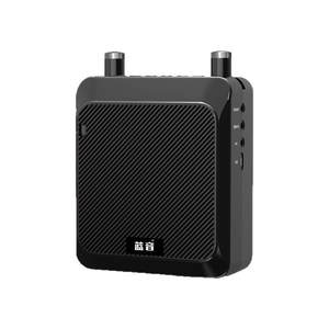 Blue Sound Q9A Hair Tube Special Speaker Alkelometer Guitar Singing Erhu Flute Audio Instruments Outdoor Portable Live Broadcast
