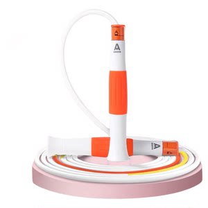 
Deli Angelite FT144 electronic counting timing steel wire skipping training competition adjustable student high school entrance examination