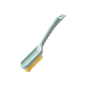
Home soft-bristled brush, home long-handled brush, special shoe brush artifact, shoe cleaning brush, laundry and shoe cleaning brush without dead ends