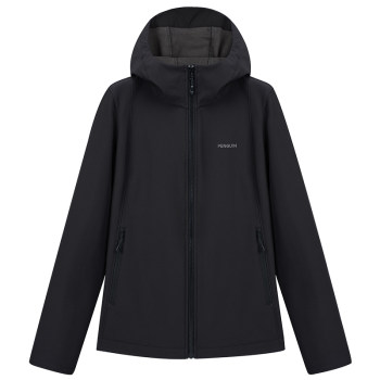
Penguin 2025 new windproof and water-repellent soft shell jacket