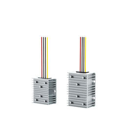 Vehicle-mounted DC voltage converter 24V to 12V
