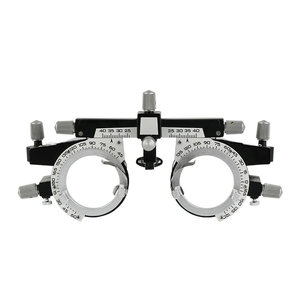 
Optometry equipment Optometry test stand Adjustable test stand Optometry stand Traditional Chinese stand Double eye pupil distance 48~80