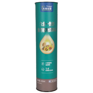 天然世家儿童核桃油热炒油亚麻籽油牛油果油宝宝调料品植物调和油