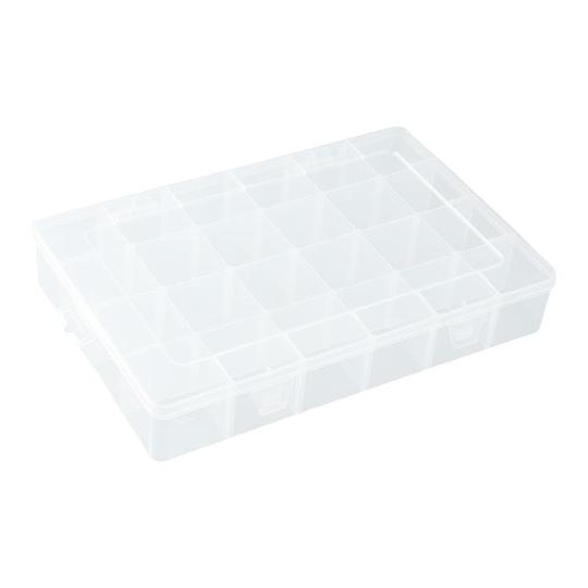 BENECREAT 30 Pezzi Scatola Trasparente di Iballaggio in PVC Plastica