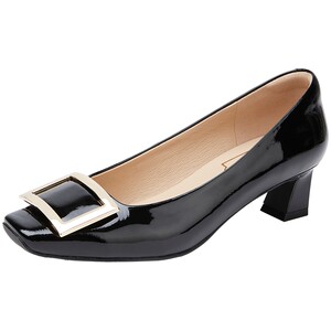 
Momota Mori early spring beautiful shoes for women 2026 new nude color high heels not tiring feet rhinestone square buckle evening shoes