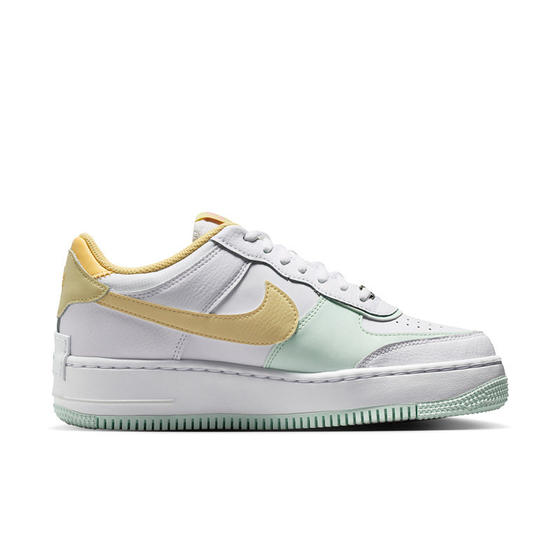 
NIKE Nike women's shoes Air Force 1 Air Force 1 sneakers cushioning sports casual shoes IV3221-181