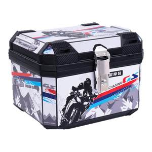 
Motorcycle trunk large capacity Tailing Cang Qiong No. 9 Maverick Yadi Emma electric car take-out trunk waterproof