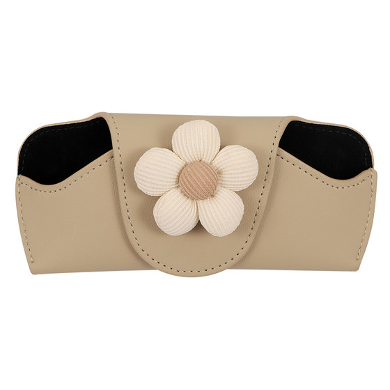 
Car glasses clip car sun visor special glasses box storage high-end car interior ladies sunglasses placement rack