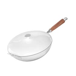 OPPEIN uncoated kitchen pot set multifunctional