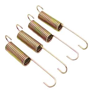 Electric vehicle bracket spring motorcycle electric motorcycle battery car accessories large all -sided bracket pavement double -support single -supporting single -supported springs
