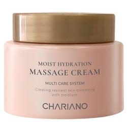 Korean Qi Ji Chariano Moisturizing And Hydrating Massage Cream Facial Pore Deep Cleaning Men And Women Counter Authentic