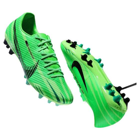 
Nike football shoes men's Ronaldo Assassin series ZOOM VAPOR 15 ACADEMY MDS AG glue short nails