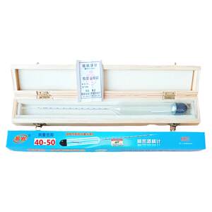 Free shipping precision alcohol 0.1 High -precision alcohol content measurement instrument alcohol meter alcohol proportion
