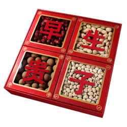 Zao Sheng Takako bed ornaments mold wedding room decoration