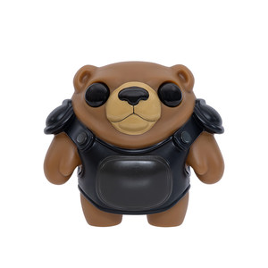 Fearless Contract Valorant Tactical Bear Pin Le Pan Pan Tu Dao Le Toys Spot Free Shipping