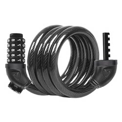 Bicycle code lock anti-theft lock chain lock