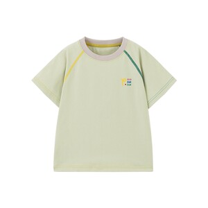 
[Little Mountain Breeze]papa climbing summer children's T-shirt parent-child wear for a family of three short-sleeved quick-drying cool sun protection