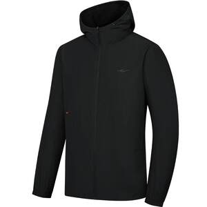 
Hongxing Erke Jacket Men's Spring Water-Repellent Charge Sports Running Jacket Thickened Windbreaker Commuting Men's Clothing