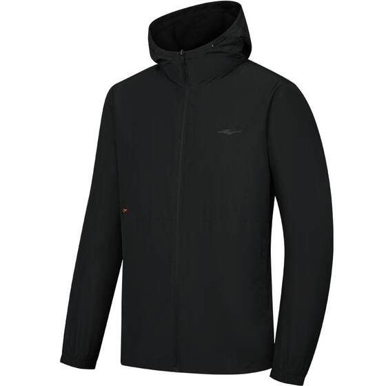 
Hongxing Erke Jacket Men's Spring Water-Repellent Charge Sports Running Jacket Thickened Windbreaker Commuting Men's Clothing