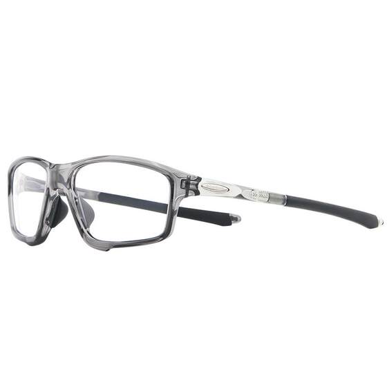 Sports glasses frame, male myopia glasses frame, basketball and football glasses can be matched with lenses, full frame goggles, black frame