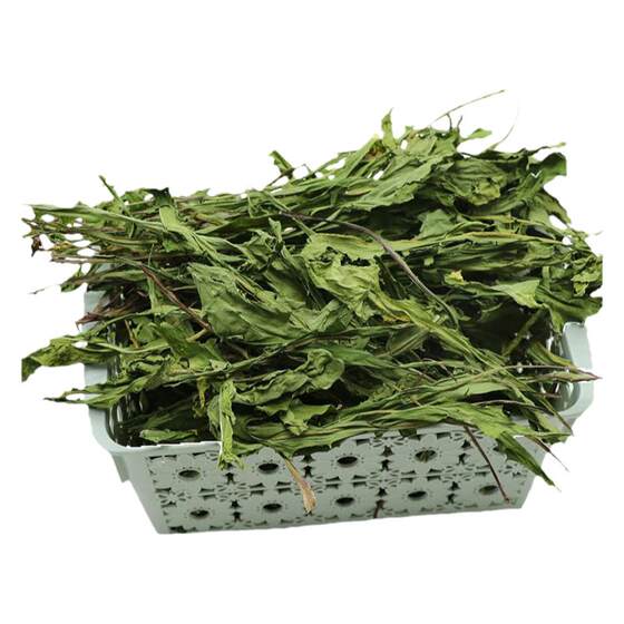 
Minxian dry large leaf dandelion 100g chinchilla grain Dutch pig snack grass grain rabbit hay dandelion grass
