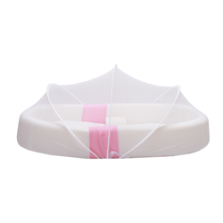 Zdn Newborn Portable Crib Baby Bed-in-bed Anti-pressure Removable Bionic Bb Bed Foldable Sleeping Bed