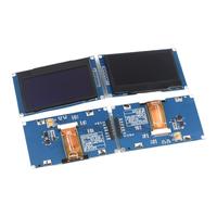 2.42-Inch OLED Display LCD Screen Module Resolution 128*64 SPI/IIC Interface SSD1309 Driver