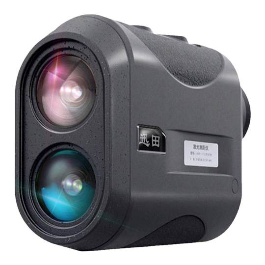 Electro Optical Distance Ranging Instrument Laser Rangefinder Telescope - 1000 Meters High-Precision Electronic ...