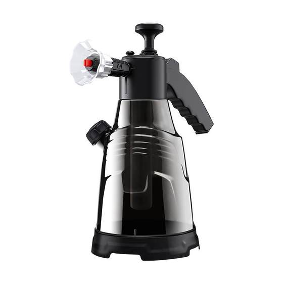 
Car wash watering can special foam making artifact for car washing liquid household high-pressure water gun Pa pot full set of car brushing tools