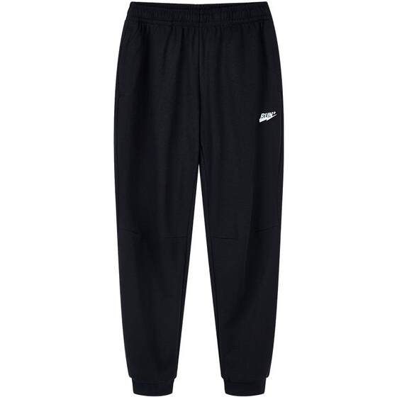 China Jordan Sports Pants Women's 2026 Spring Casual and Comfortable Thick Knitted Sweatpants Cuffed Running Pants