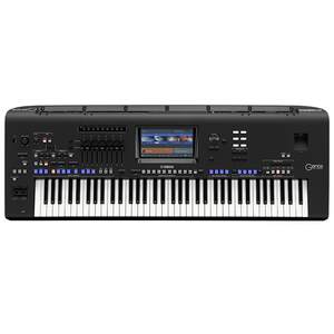 
Yamaha Electronic Piano Genos2 High-end Professional Stage Digital Music Workstation 76 Key Arrangement Synthesizer