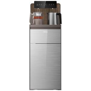 
Midea health tea bar water dispenser integrated bottom bucket cooling and heating smart light luxury modern high-end sense 1629