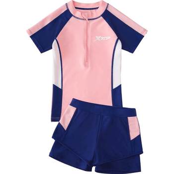 Tibu Girls A Class A Quality Sunolist Slim Swimsuit
