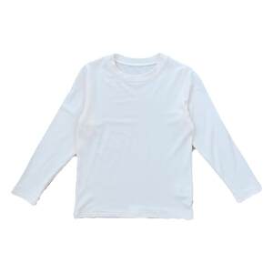 
[Soft and Comfortable] Children's Modal Base Shirt Boy Long Sleeve T-shirt Baby Top Girl T-shirt Spring and Autumn