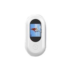 Pet perspective cat and dog camera hanging neck recorder audio and video anti-shake animal sports camera collar camera head