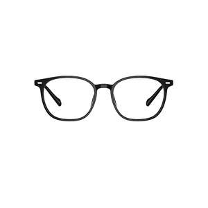 
The same style of glasses frame from Hailien Era Youth League for women with myopia, professional glasses frame with degree of wind sign and constellation for men.