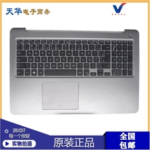 Dell Inspiron Lingyue 5565 5567 15 5000 Оригинальная ноутбука клавиатура с C Shell