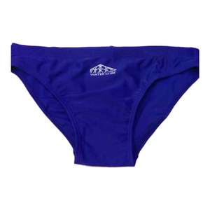 Water Cube Haosha Men's Triangle Swimming Bottom Black Dark Blue Competition Training Children Teenagers Adult High Bouncing