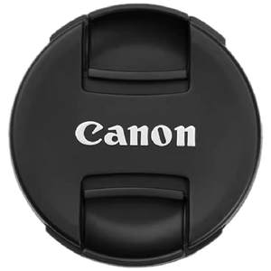 Applicable Canon lens cover SLR camera 200d49 58 67 77M small vingnesters M50 micro single 15-45 post-lid
