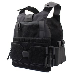 500D Nylon FCSK2.0 Quick Disassembly Tactical Vest Low Visibility Protective Vest Lightweight Quick Response