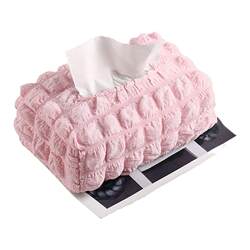 [Good-looking] Milk fufu tissue box