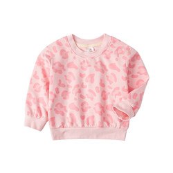 Western Style Sweatshirt Korean Style Infant Spring Autumn Children's Clothing