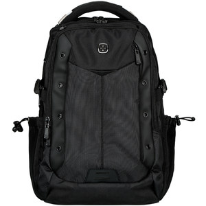 Wenger/Wenger Swiss Army Knife business backpack men's simple fashion large-capacity backpack men's backpack