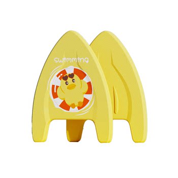 
Yuke A-shaped floating plate increases buoyancy and does not slide easily