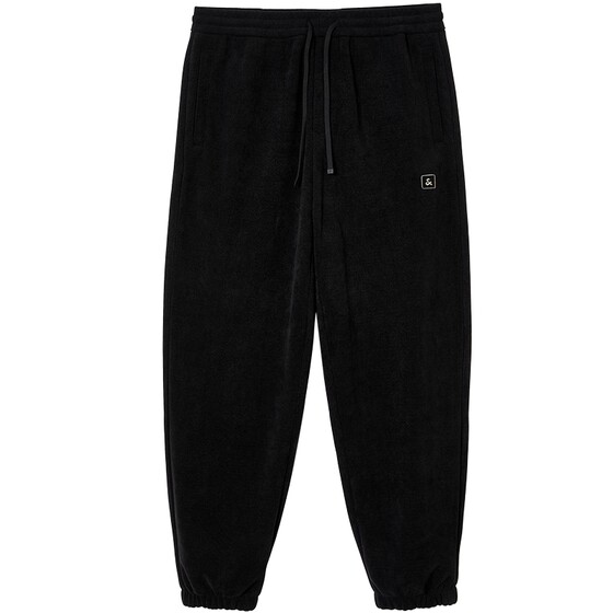
Jack Jones Men's Spring Sweatpants Trendy Comfortable Drawstring Elastic Waist Loose Leg Casual Long Pants