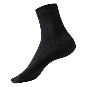 
Socks Women's Mid-Tube Solid Color Cotton Socks Spring and Summer New Antibacterial, Deodorant, Sweat Absorbent, Boneless Women's White Socks for Postpartum Women