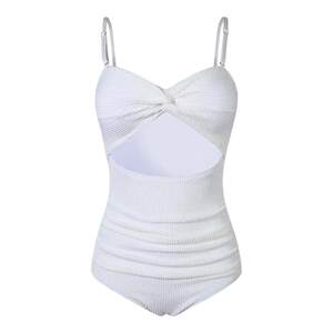 
Women's 2025 new sexy bikini small breasts gathered hollow high waist folds covering belly slimming and slimming hot spring