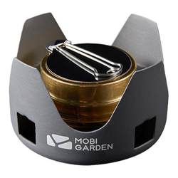 Mugaodi outdoor alcohol stove portable set